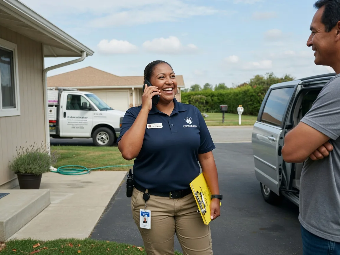 Pest Control Etowah, NC FAQs